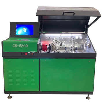 Common rail injector & pump test bench